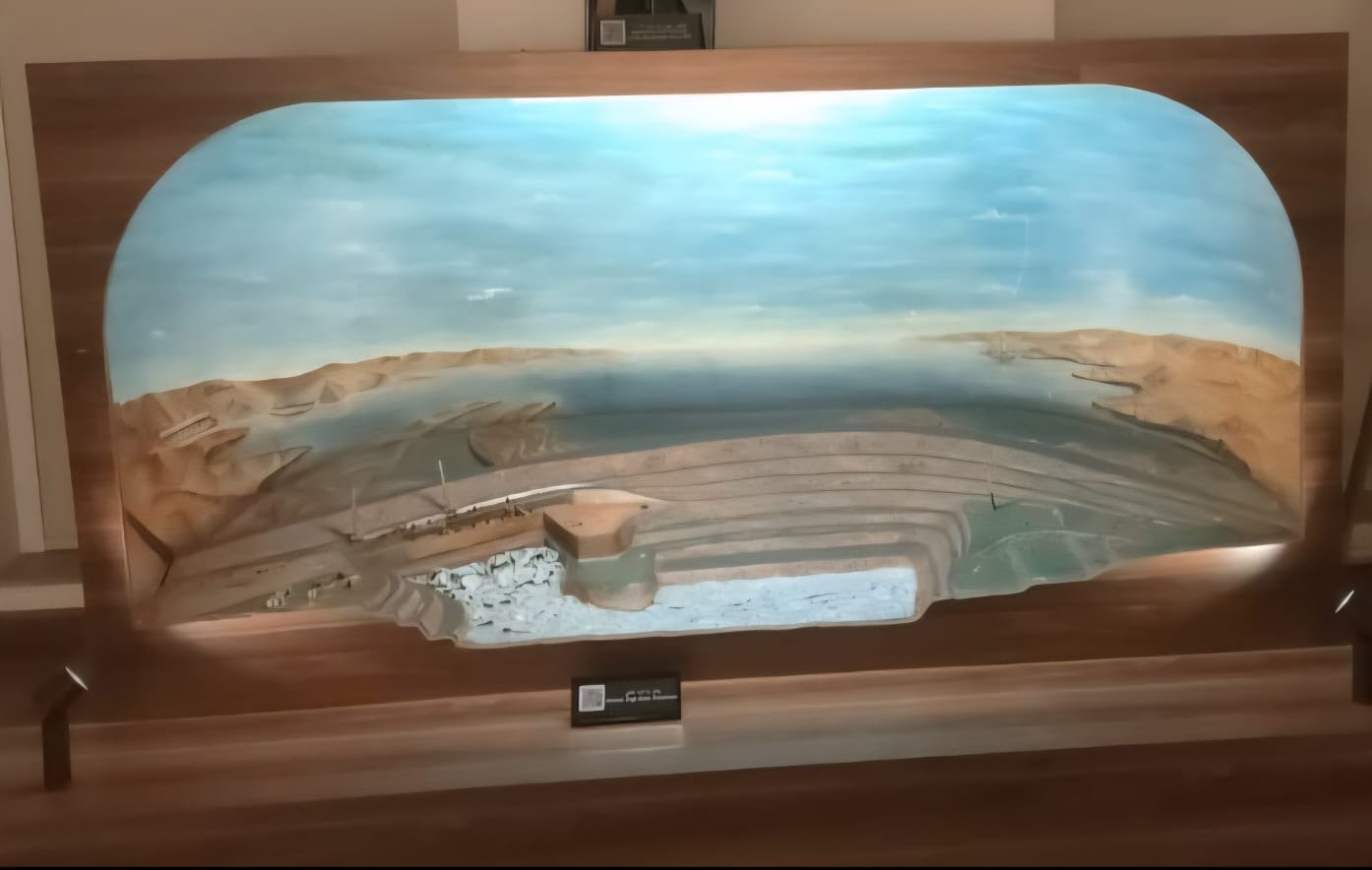 بانوراما السد العالي