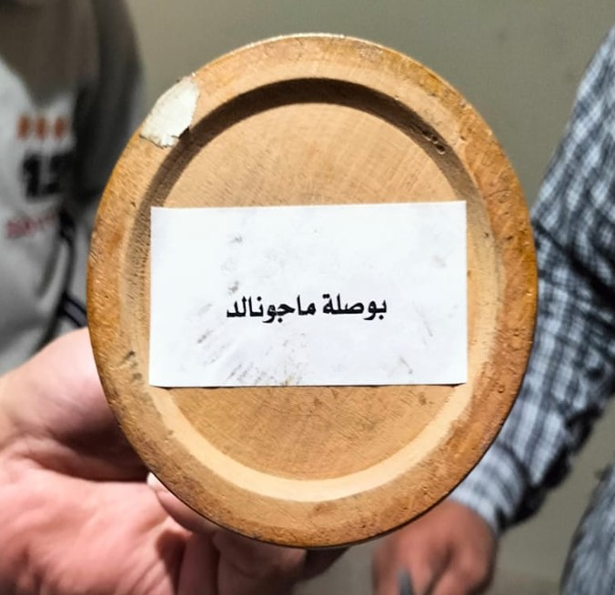 بوصلة ماجلان